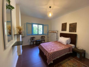 Restful Nook room in The Treehouse